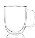 Pyrex® Double Wall Mug 250mL-2 Pack
