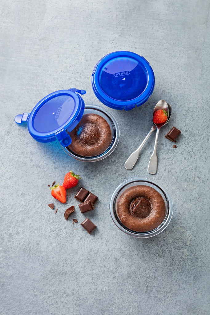 PYREX® Cook & Go Storage Round 200mL