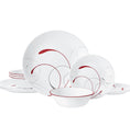 Corelle® Splendor 12 Piece Dinner Set