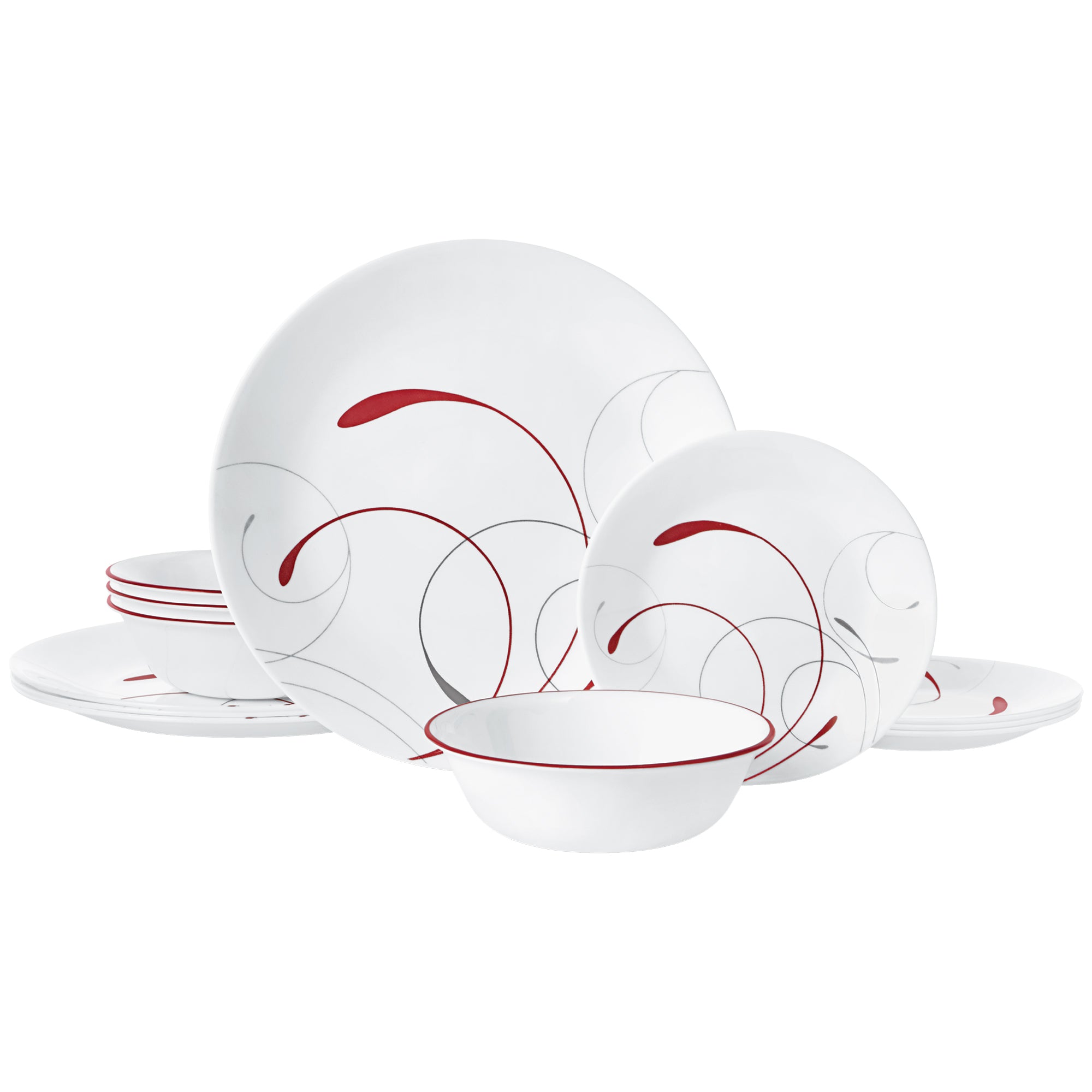 Corelle® Splendor 12 Piece Dinner Set