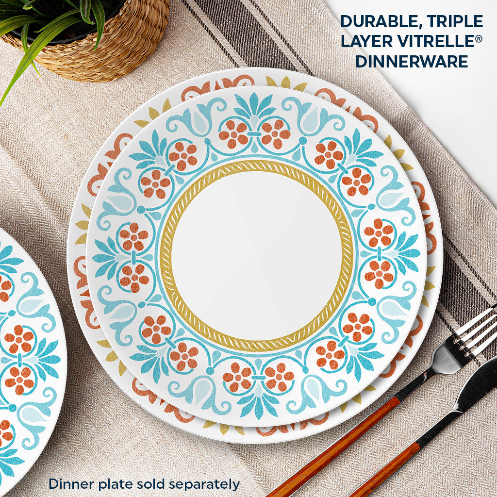 Corelle® Terracotta Dreams Lunch Plate 21.6cm