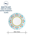 Corelle® Terracotta Dreams Lunch Plate 21.6cm