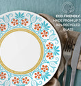 Corelle® Terracotta Dreams Lunch Plate 21.6cm