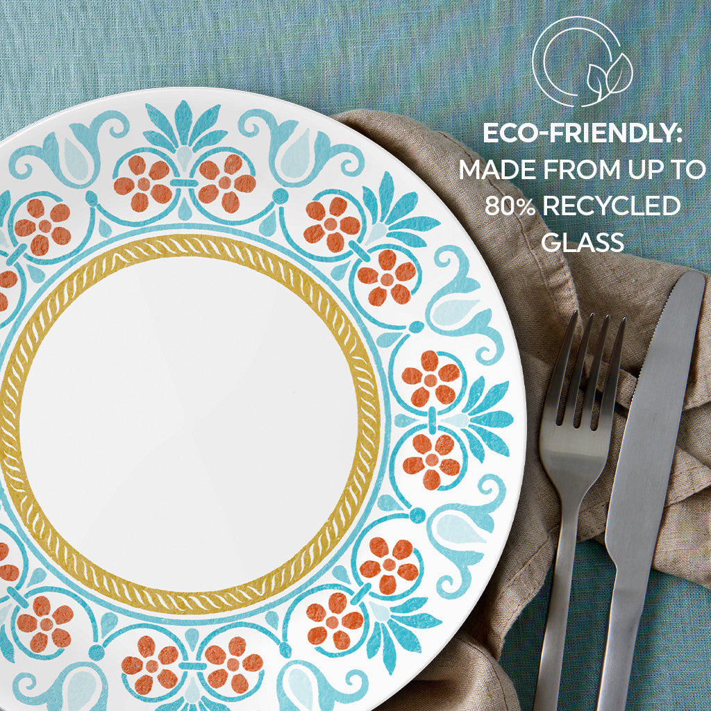 Corelle® Terracotta Dreams Lunch Plate 21.6cm