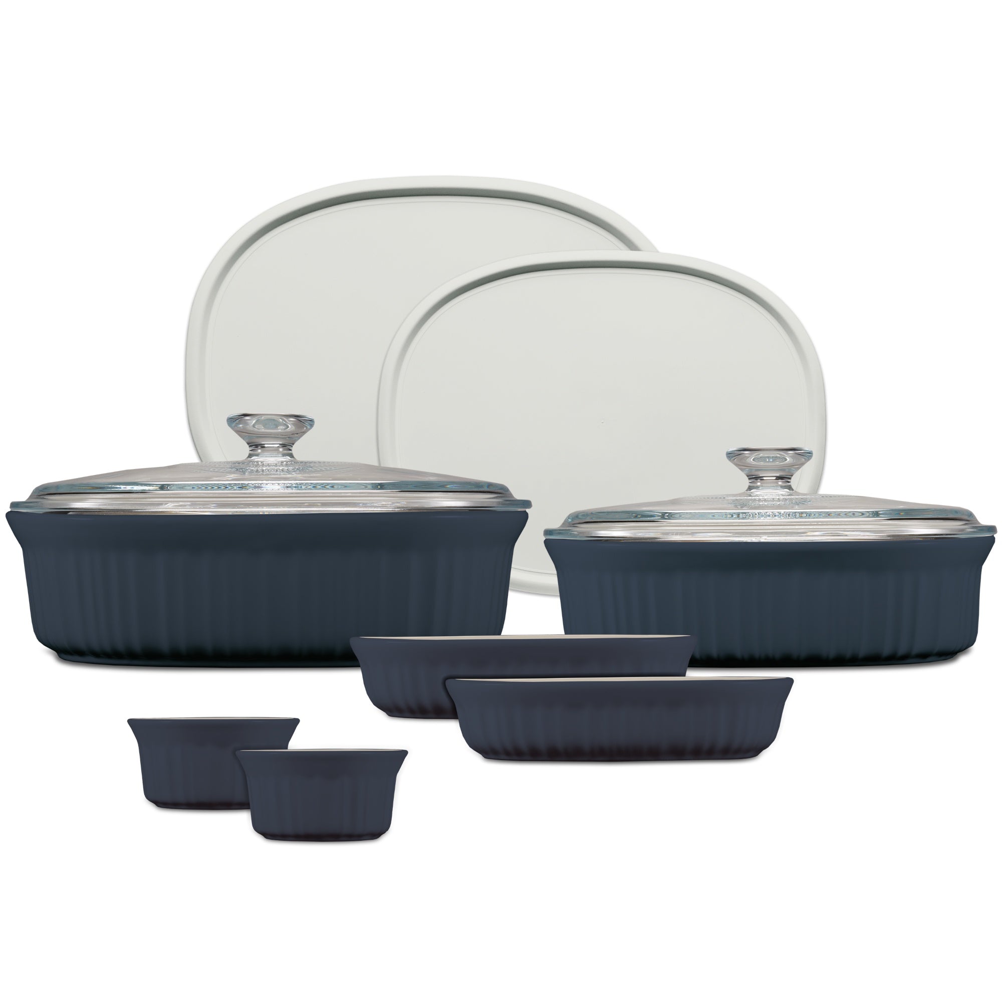 BLACK FRIDAY Corningware® FW Colours 10 Piece Set Navy
