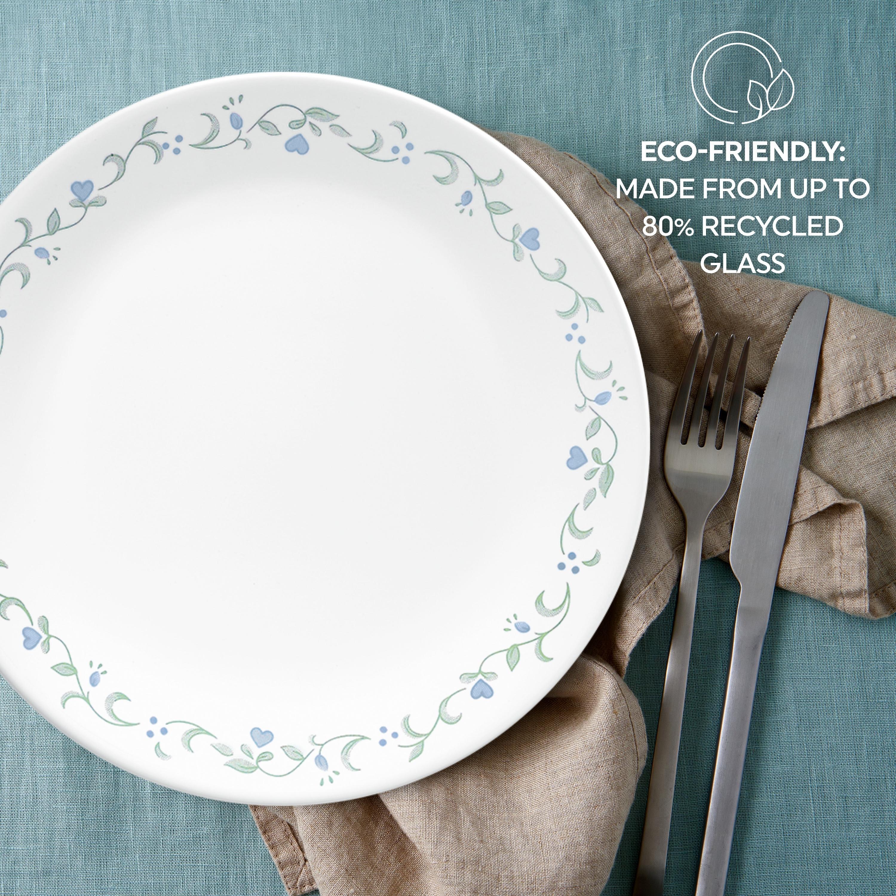 Corelle® Country Cottage 12 Piece Dinner Set