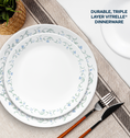 Corelle® Country Cottage 12 Piece Dinner Set