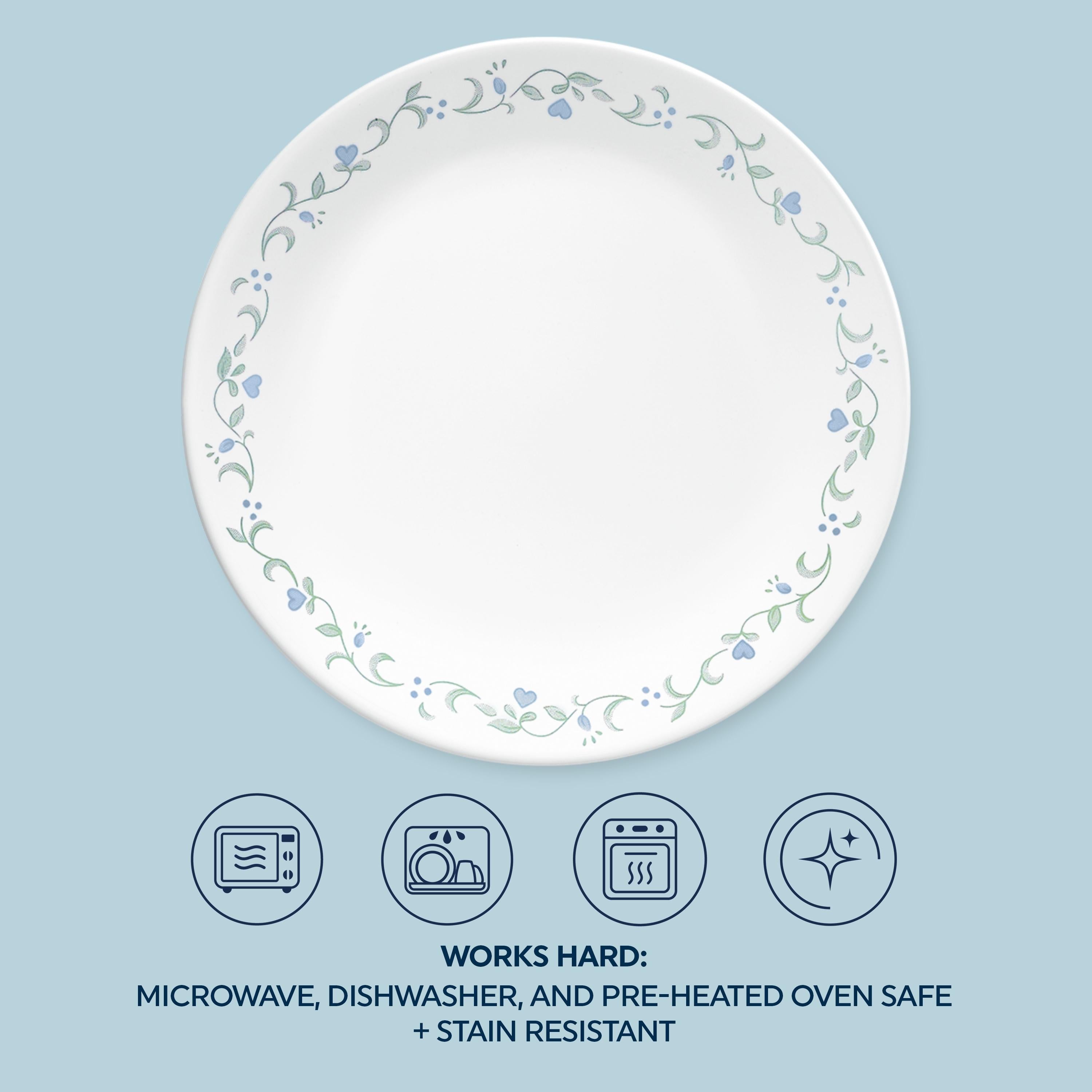 Corelle® Country Cottage 12 Piece Dinner Set