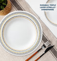 CLEARANCE Corelle® Paloma 12 Piece Dinner Set