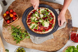 Pyrex® Platinum Pizza Pan 31CM