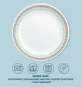 CLEARANCE Corelle® Paloma 12 Piece Dinner Set
