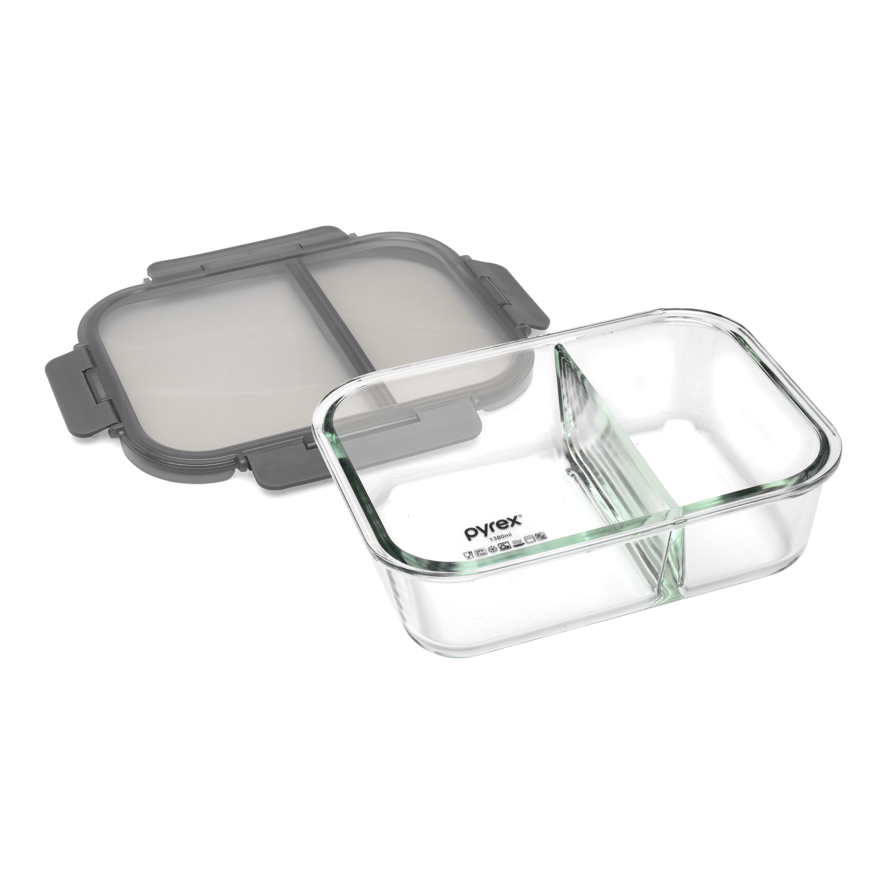 Pyrex® Meal Prep 1380mL