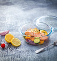 PYREX® 4 in 1 Round Casserole 2.1L