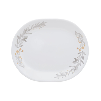 Corelle® Silver Crown Serving Platter 31cm