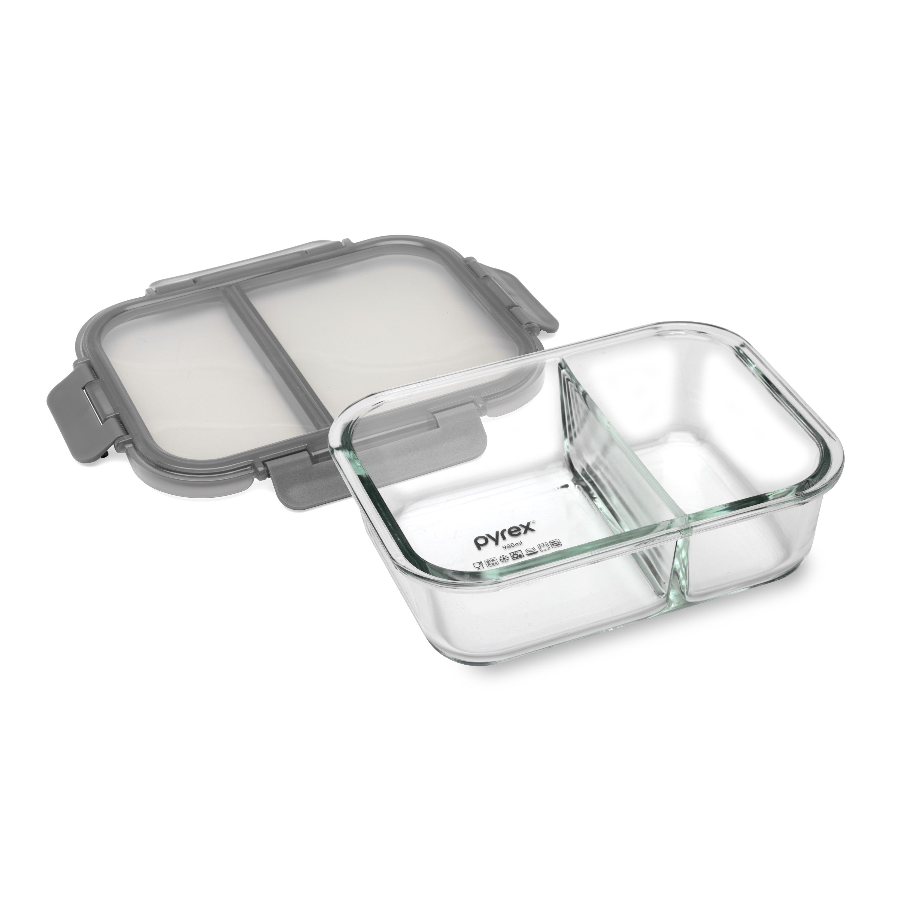 Pyrex® Meal Prep 980mL