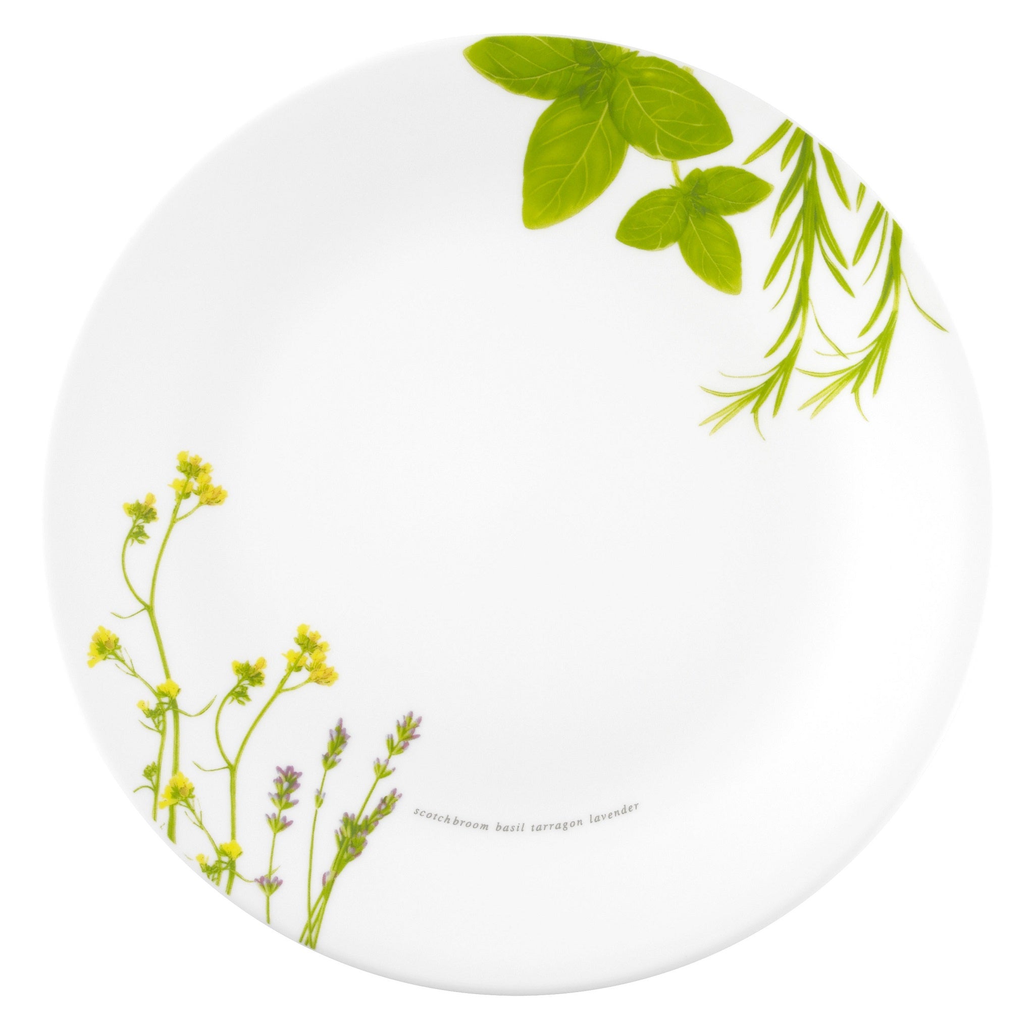 Corelle® European Herbs Dinner Plate 26cm