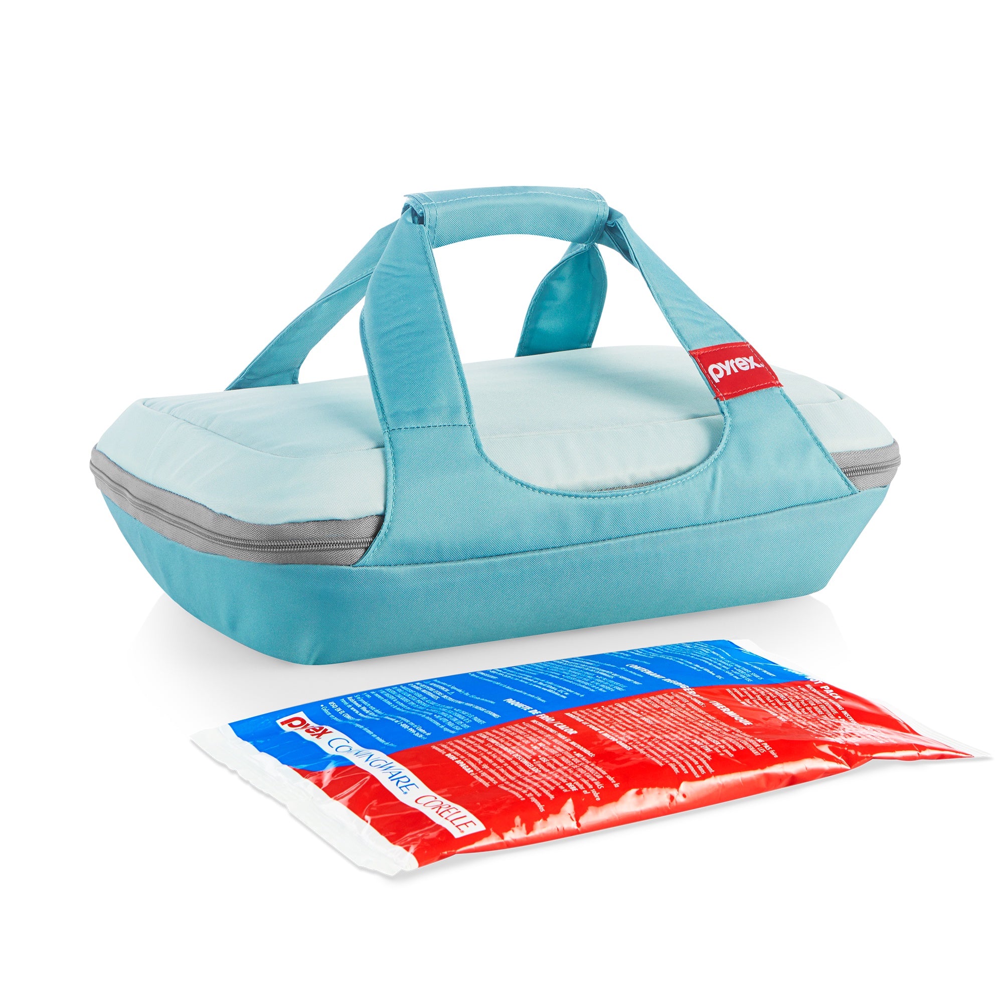 Pyrex® Deep Dish Portable 4 Piece Set