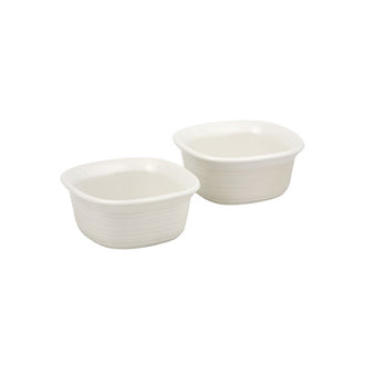 1092031 Corningware Etch White Oval Casserole – Global