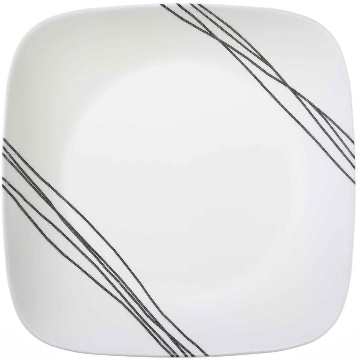 Corelle® SQ RND Simple Sketch Dinner Plate 26.7cm
