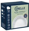 Corelle® Country Cottage 12 Piece Dinner Set