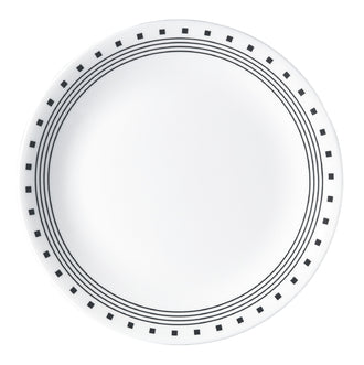 Corelle® City Block Lunch Plate 21.6cm