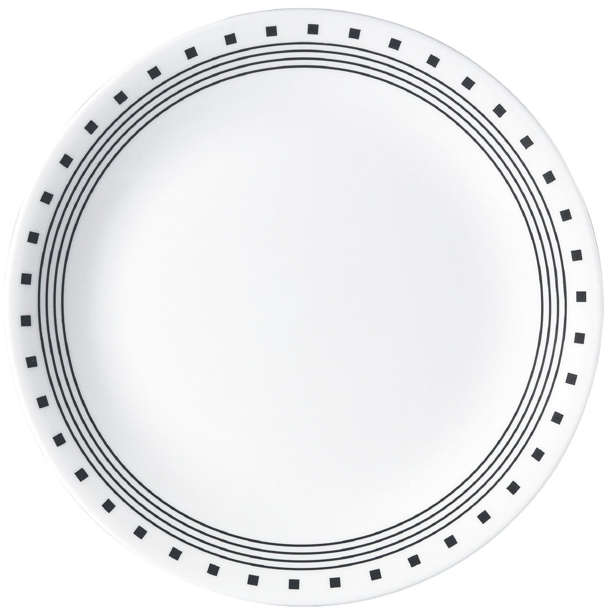 Corelle® City Block Dinner Plate 26cm