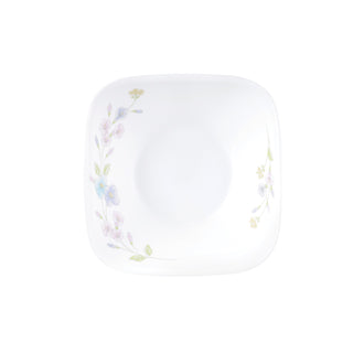 Corelle® Square Pastel Bouquet Serving Bowl 1.4L