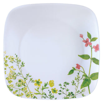 Corelle® Square Provence Garden Dinner Plate 26.7cm