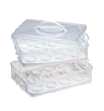 Snapware® 2 Layer Cup Cake Carrier